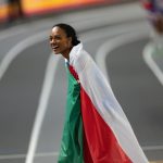 Larissa Iapichino - Italy