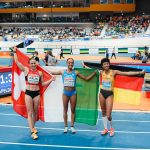 2025 European Athletics Indoor Championships | 6-9 March 2025, Apeldoorn (NED), Omnisport Stadium | Photo: Francesca Grana