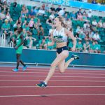 World Athletics U20 Championships Oregon 26 on August 8, 2026 in Eugene, Oregon, United States. (Photo by Sergio Mateo Maria for Sportmedia Agency)