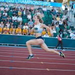 World Athletics U20 Championships Oregon 26 on August 8, 2026 in Eugene, Oregon, United States. (Photo by Sergio Mateo Maria for Sportmedia Agency)