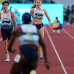 World Athletics U20 Championships Oregon 26 on August 8, 2026 in Eugene, Oregon, United States. (Photo by for Sportmedia Agency)