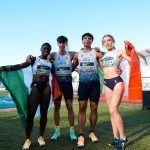 World Athletics U20 Championships Oregon 26 on August 8, 2026 in Eugene, Oregon, United States. (Photo by Sergio Mateo for Sportmedia Agency)