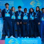 EUGENE, OR, USA - AUGUST 5-9: World Athletics U20 Championships Oregon 26 on August 5-9, 2026 in Eugene, Oregon, United States. (Photo: Sportmedia Agency)