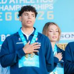 EUGENE, OR, USA - AUGUST 5-9: World Athletics U20 Championships Oregon 26 on August 5-9, 2026 in Eugene, Oregon, United States. (Photo: Sportmedia Agency)