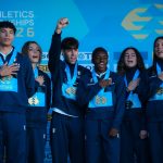 EUGENE, OR, USA - AUGUST 5-9: World Athletics U20 Championships Oregon 26 on August 5-9, 2026 in Eugene, Oregon, United States. (Photo: Sportmedia Agency)