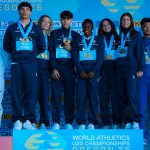EUGENE, OR, USA - AUGUST 5-9: World Athletics U20 Championships Oregon 26 on August 5-9, 2026 in Eugene, Oregon, United States. (Photo: Sportmedia Agency)