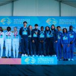 EUGENE, OR, USA - AUGUST 5-9: World Athletics U20 Championships Oregon 26 on August 5-9, 2026 in Eugene, Oregon, United States. (Photo: Sportmedia Agency)